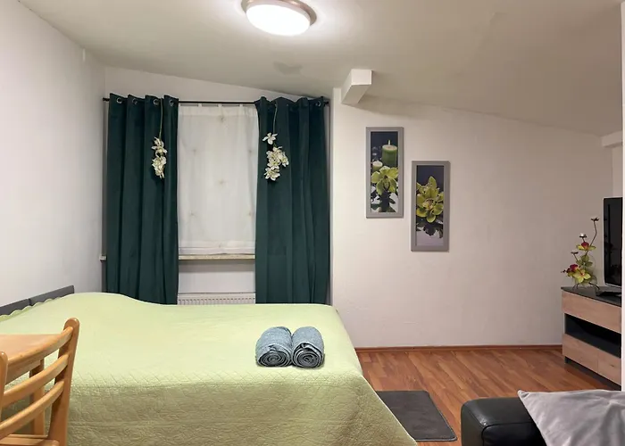Pokoje Krakow Plus